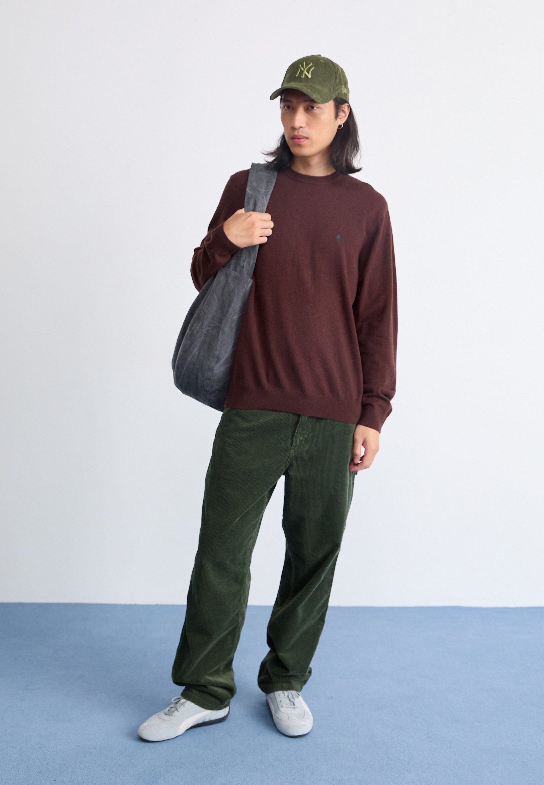 Sweter dzianinowy Carhartt WIP