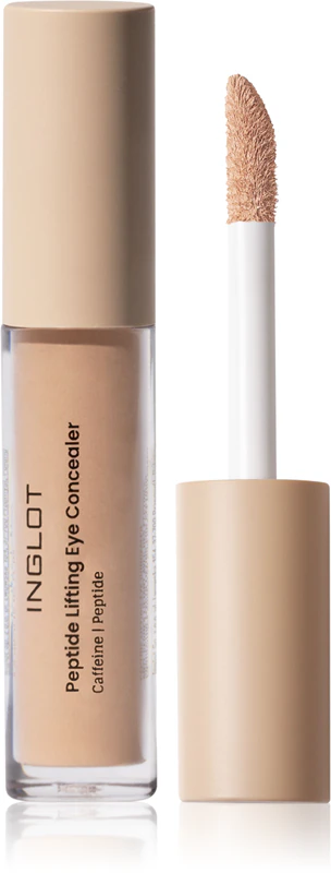 Tekutý korektor Inglot Peptide Lifting Eye Concealer