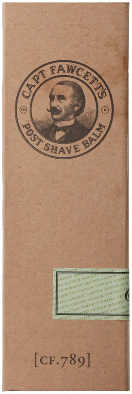 Bálsamo pós-barba Captain Fawcett Expedition Reserve para homens