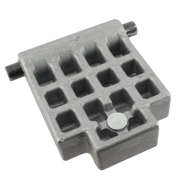 Tegenmes 343059101034 - Einhell tuinhakselaar