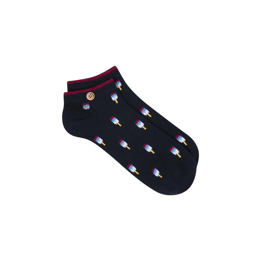 Chaussettes Florian & Léa