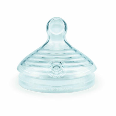 Nuk Natural Origin -nännikoko S, 2 kpl, 2 kpl