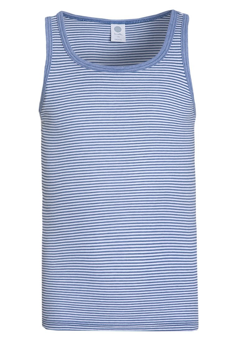 Sanetta 2-pack - Onderhemd - Riviera