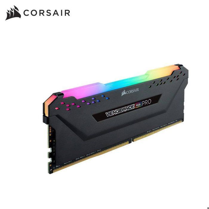 Corsair VENGEANCE RGB PRO 16GB (2x8GB) DDR4 3000MHz RAM per PC