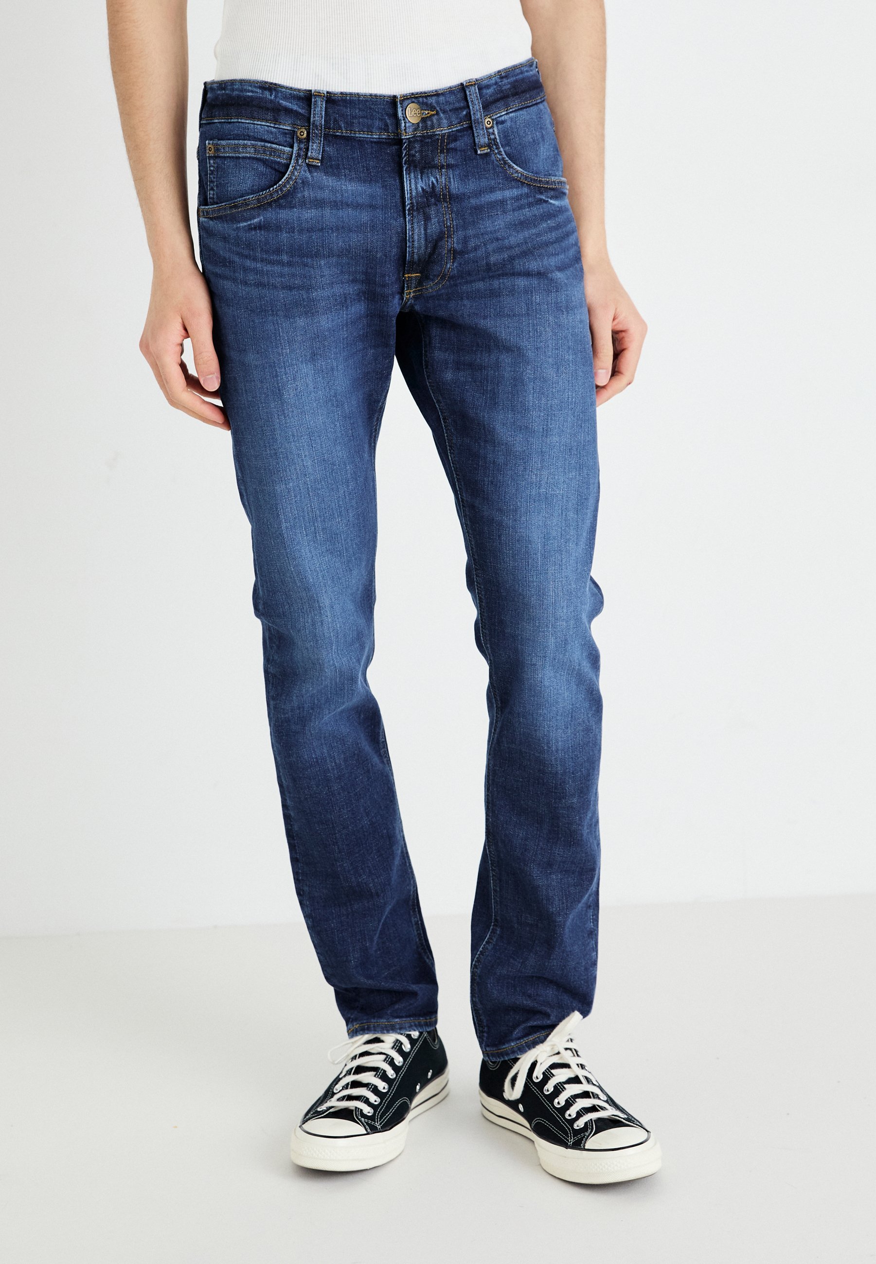 Lee LUKE - Jeans slim fit - stoney