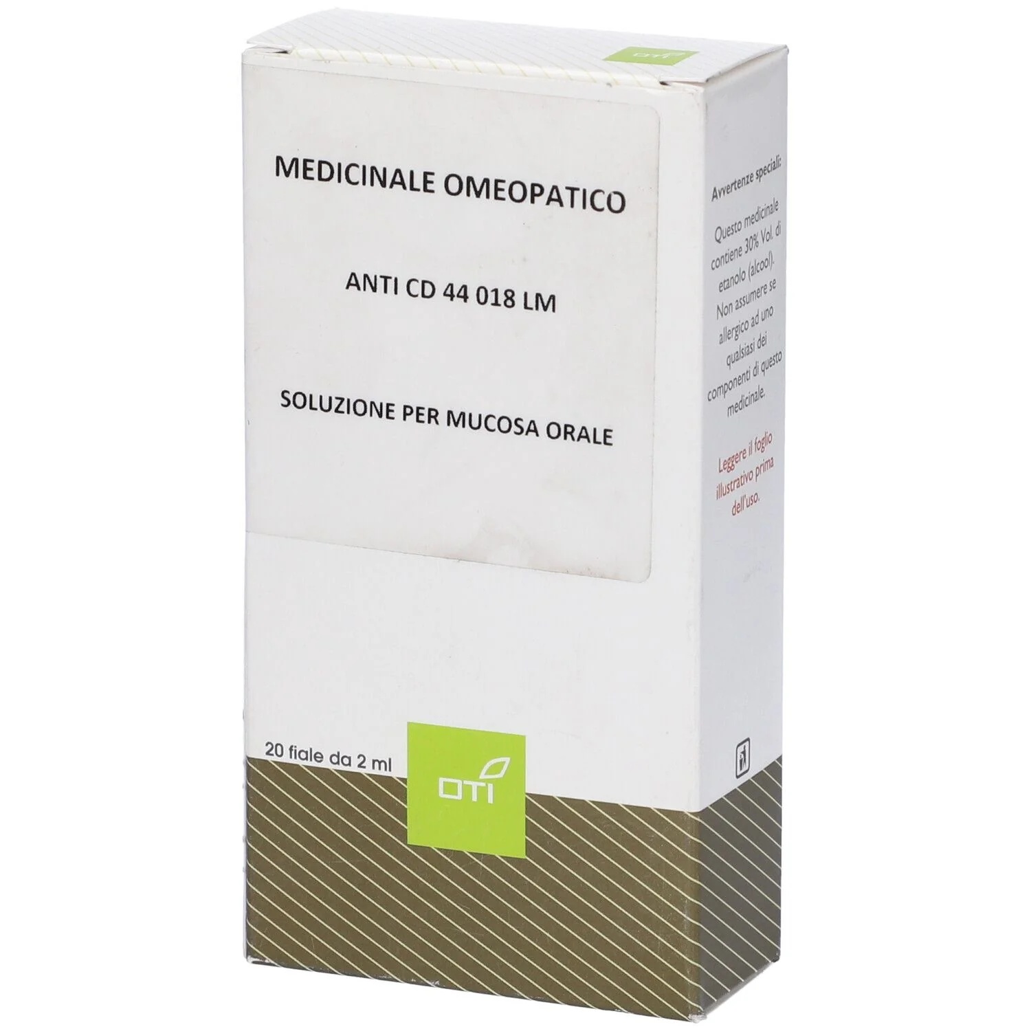 OTI Anti-Cd 44*018Lm Pl 20F 2Ml