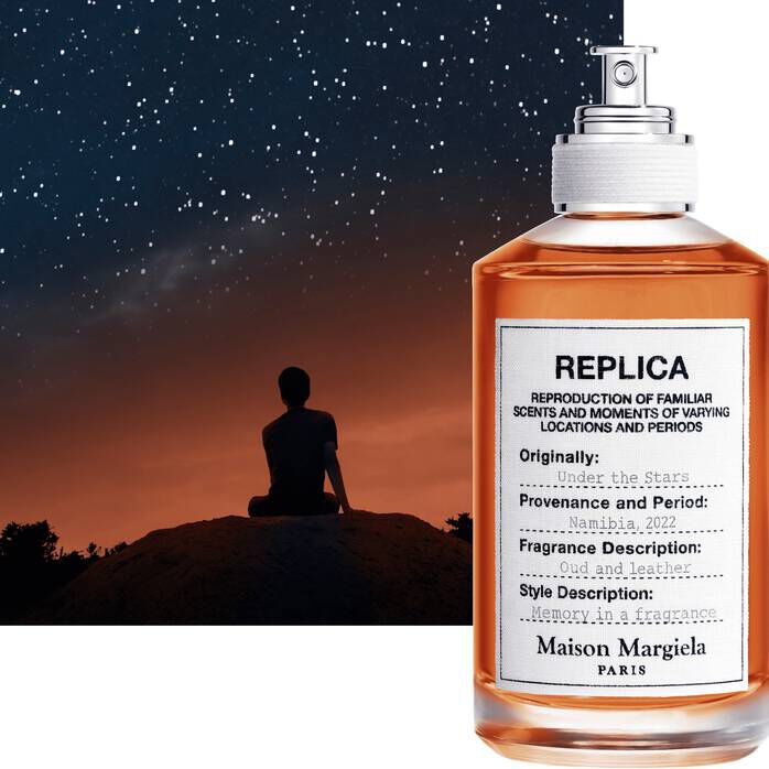 Maison Margiela Replika Under Stjernerne