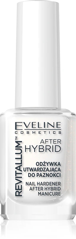 Eveline Cosmetics Nail Therapy After Hybrid балзам за оштећене нокте