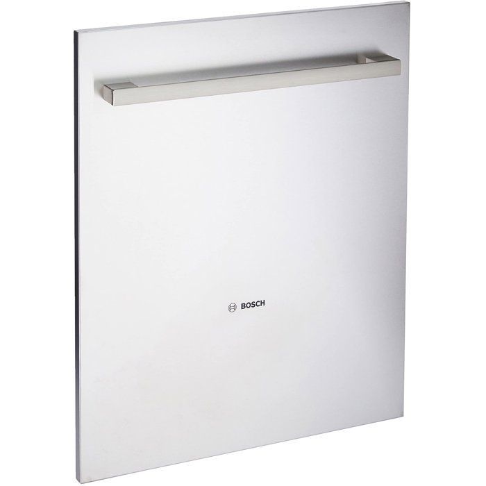 Panel de puerta - BOSCH - SMZ2056 - Para lavavajillas totalmente integrables - 60 cm - Acero inoxidable