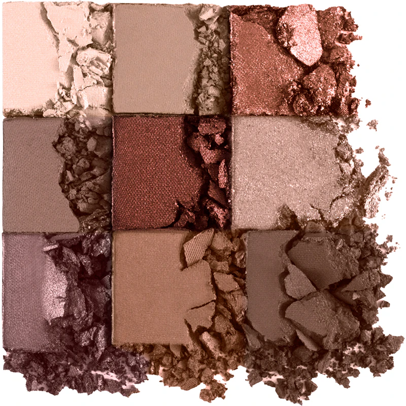 Flormar Oogschaduw Palette