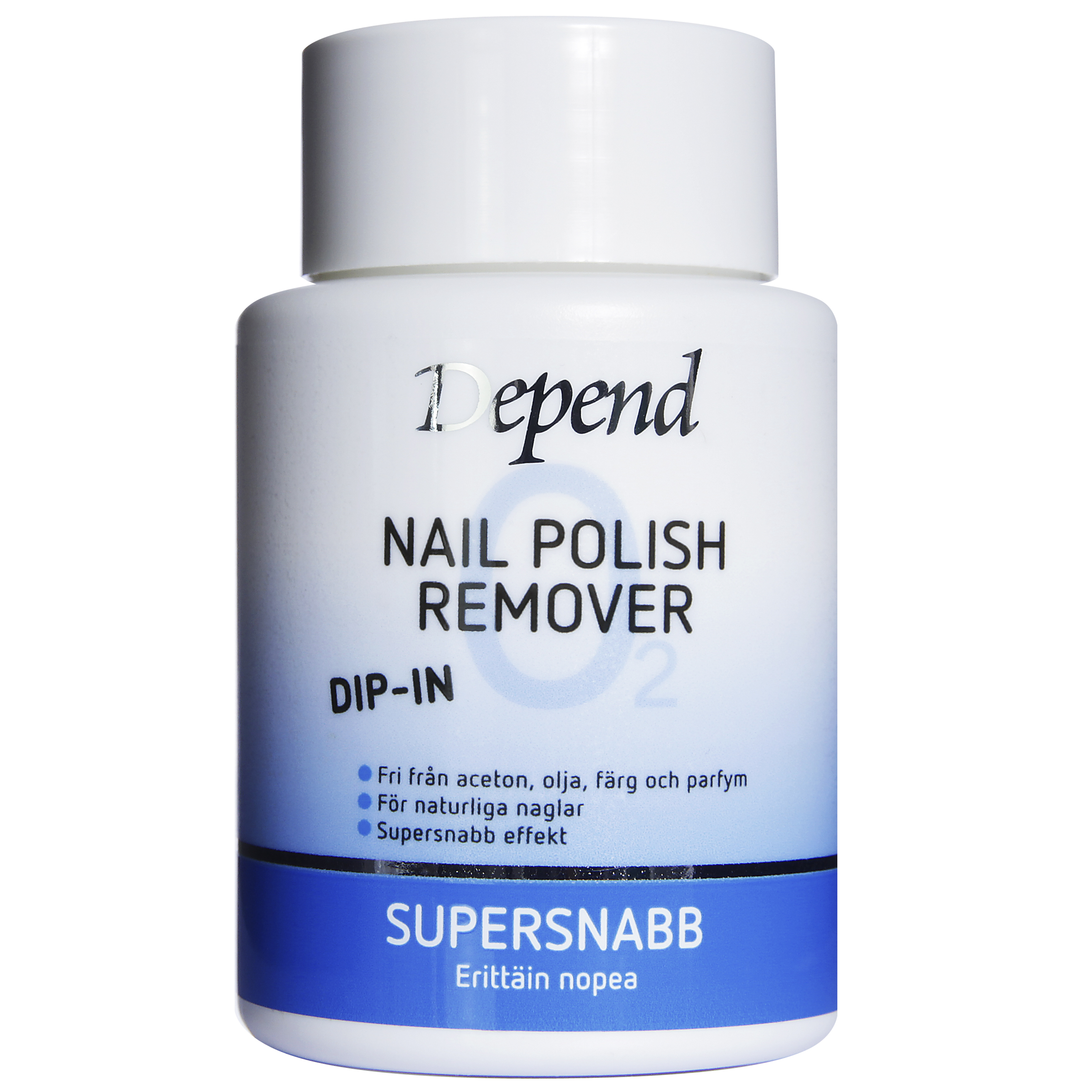 Rychlý odstraňovač Dip-In 75 ml - Depend