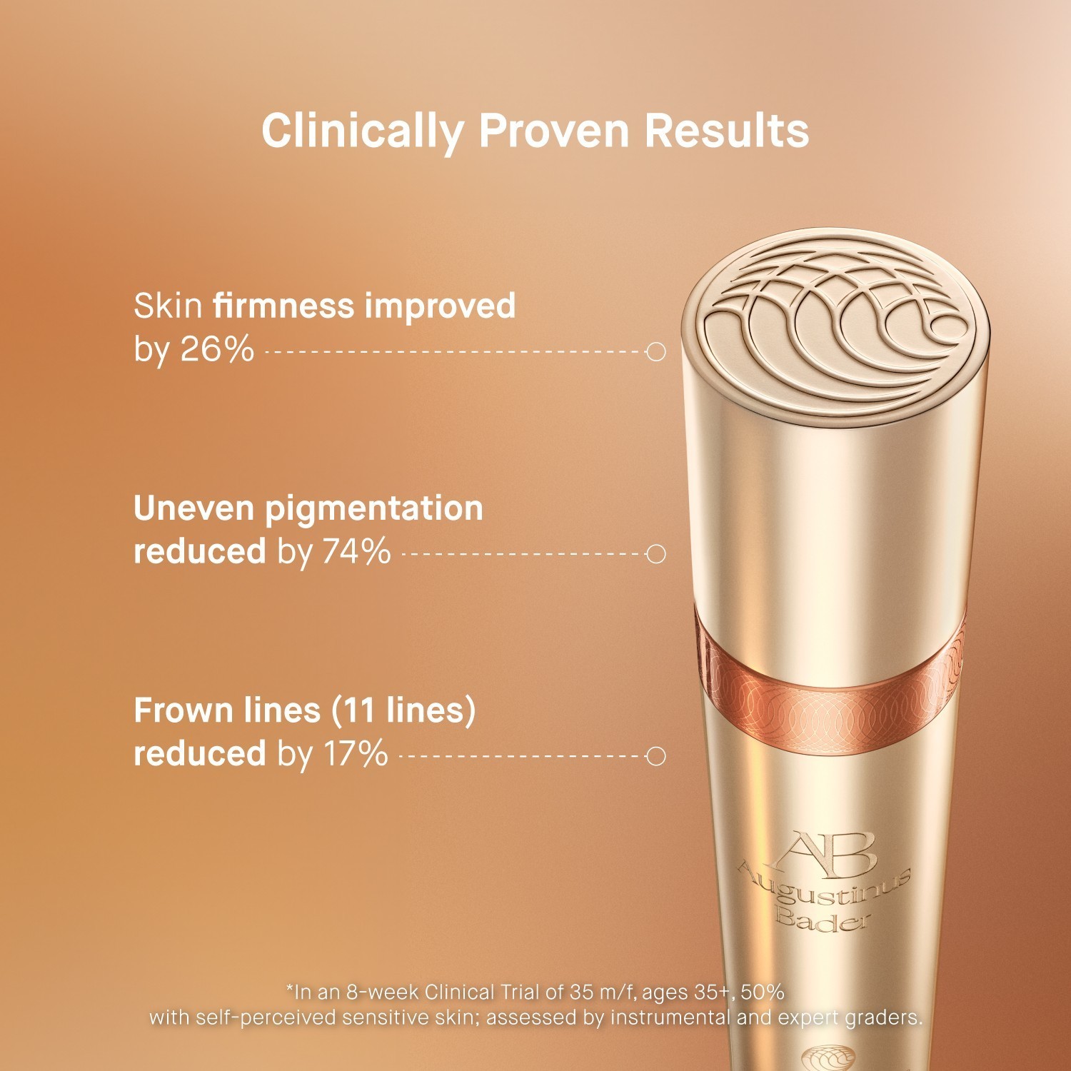 Augustinus Bader pretnovecošanās kopšanas eliksīrs – 30 ml