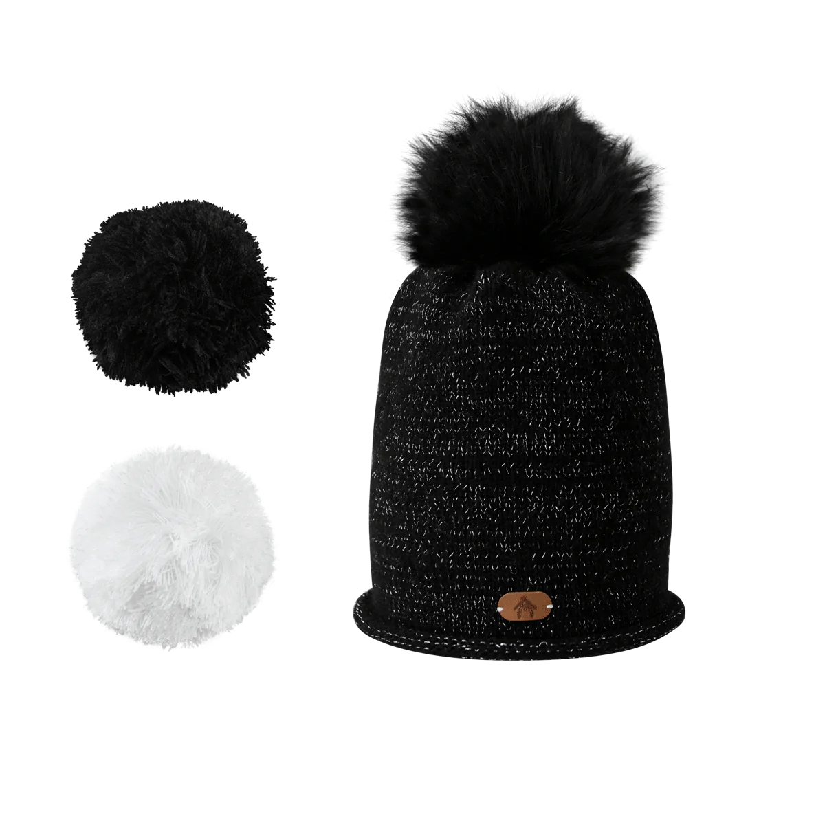 Hydromel Black Lurex