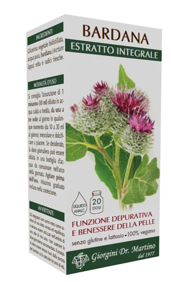 DR. GIORGINI Kliswortelextract 200 ml