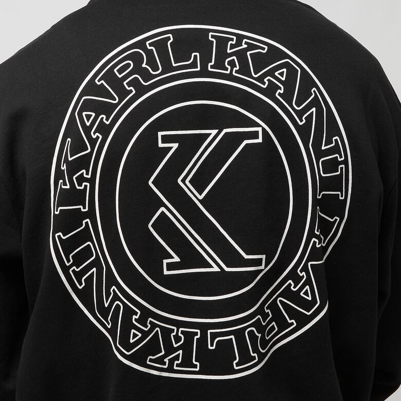 Retro Oversized Kapuzenpullover mit Reißverschluss