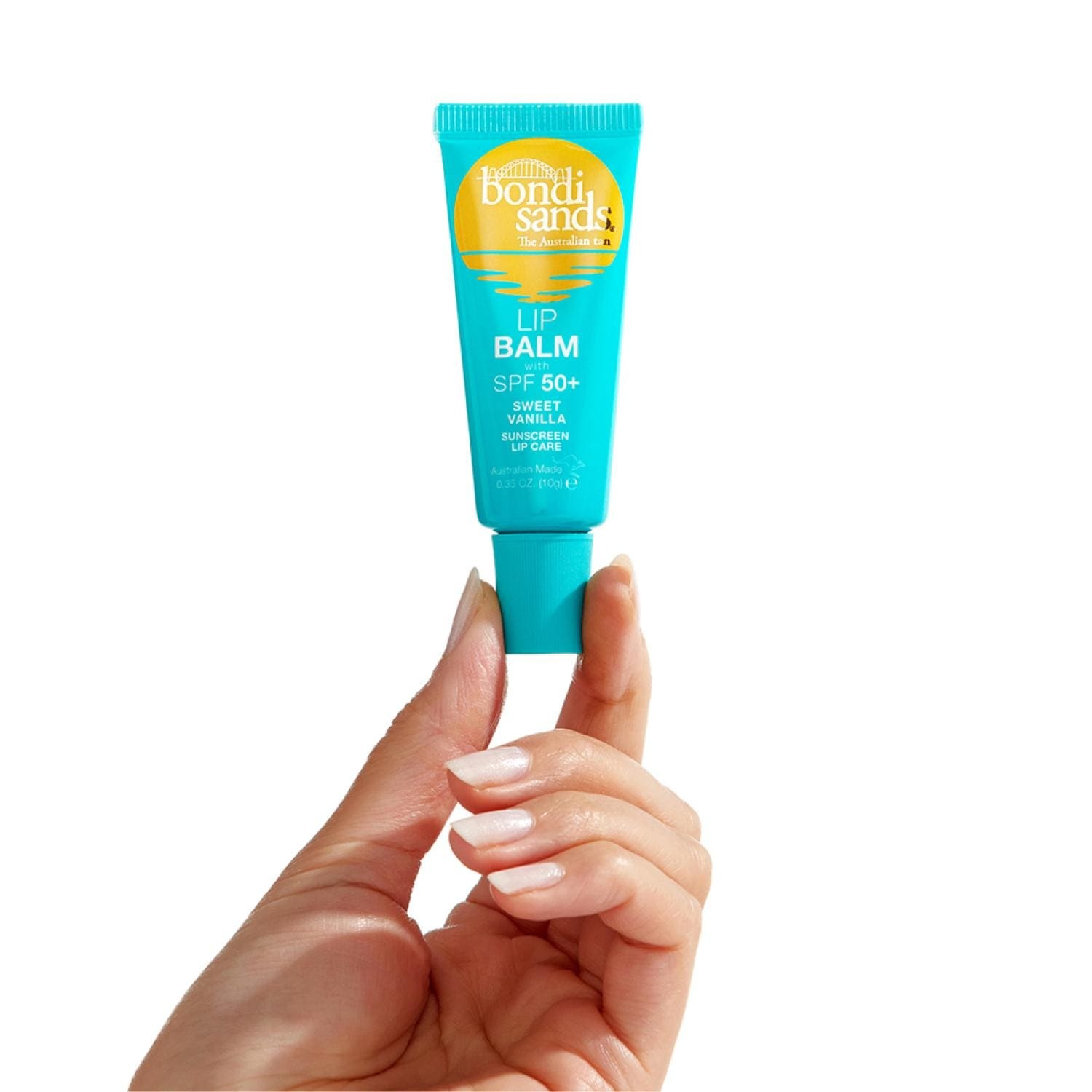 Balzam za ustnice Bondi Sands SPF 50+ Sladka vanilija - 10 g