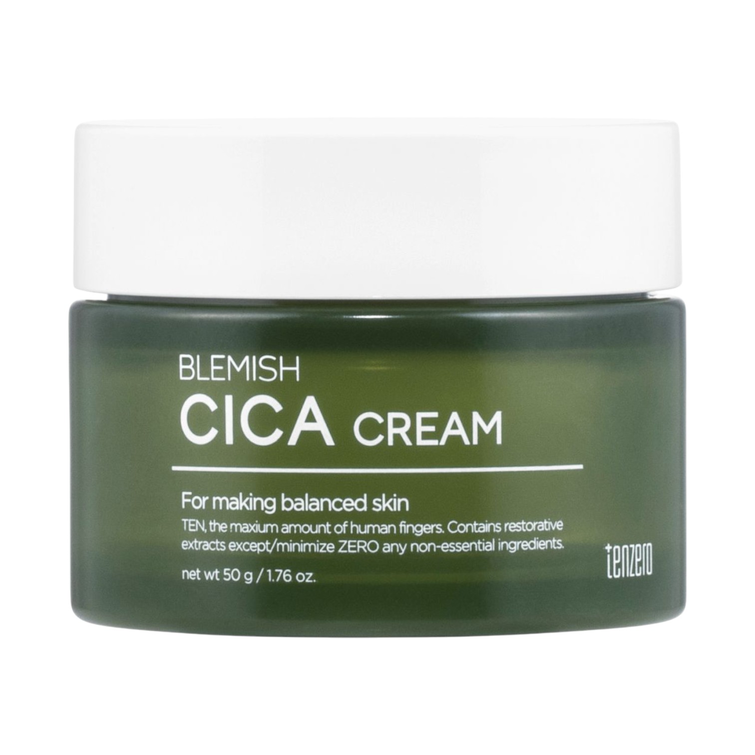 Tenzero Blemish Cica