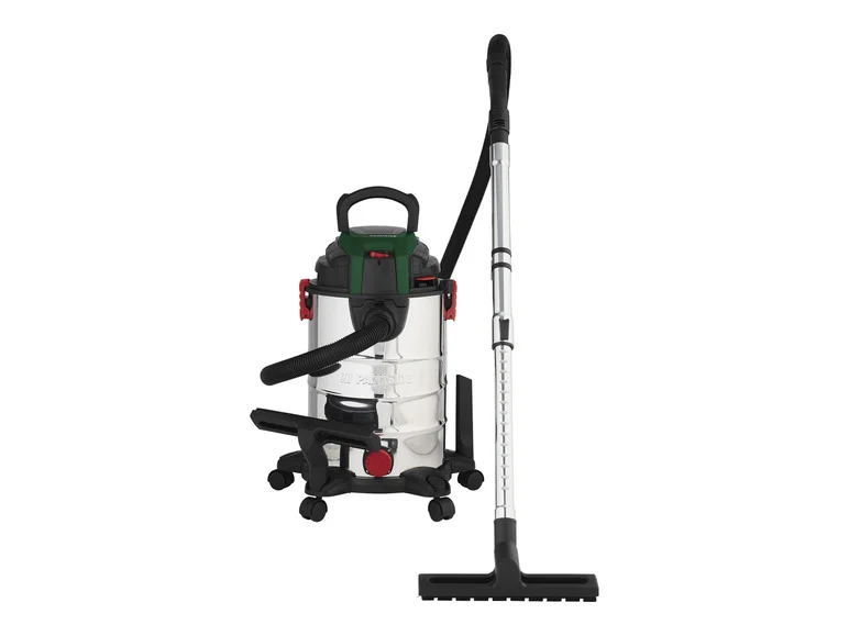 Aspirador de pó e água PARKSIDE® PWD 25 C4, 1400 W
