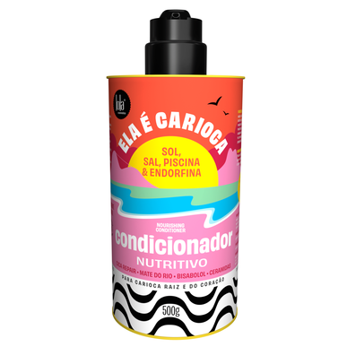 Lola Cosmetics ravitseva hoitoaine Ela é Carioca 500 gr 500 gr