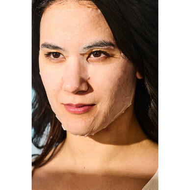 Iroha Nature Anti-Imperfection -kasvonaamio akneen ja epäpuhtauksiin taipuvaiselle iholle 1 kpl 1 kpl