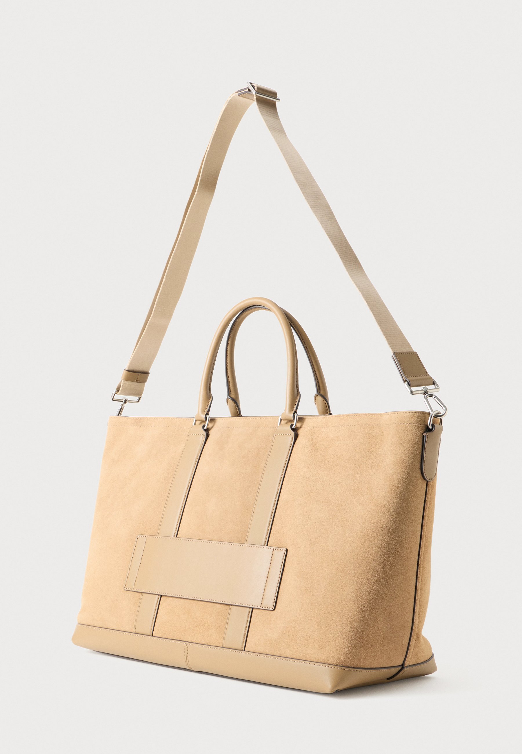 Michael Kors WIDE TRAVEL UNISEX - Weekendtas - husk