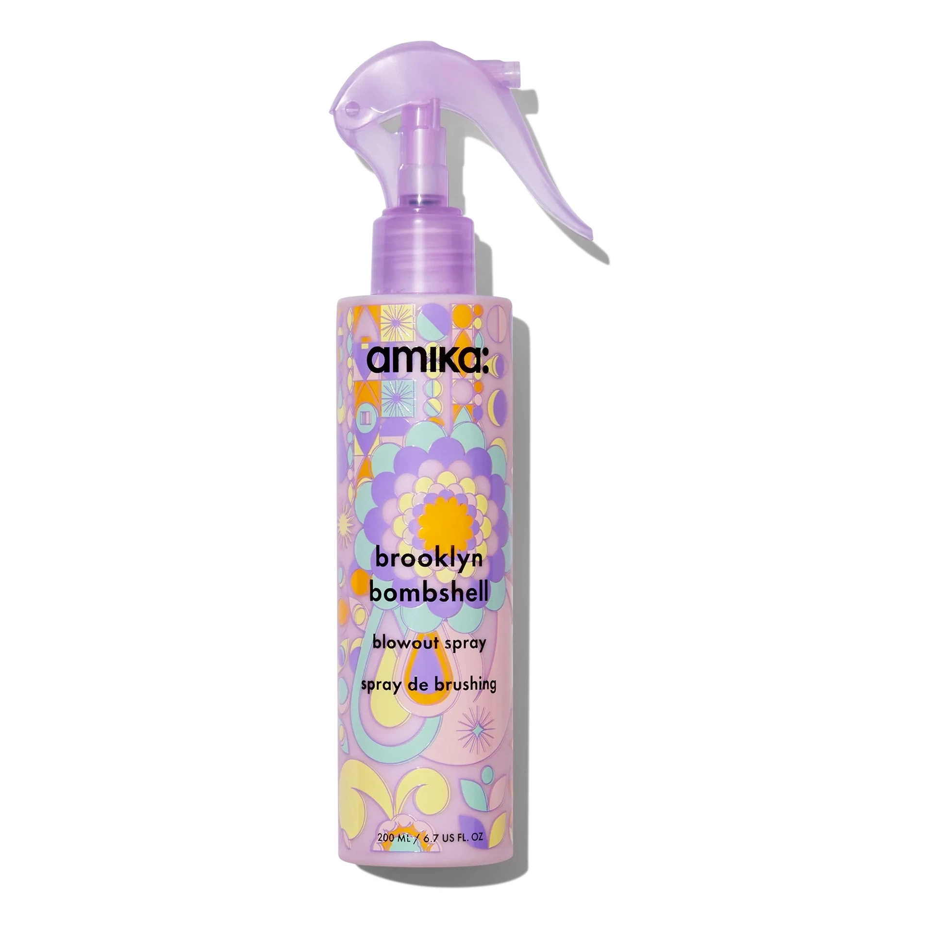 Spray volumizant Brooklyn Bombshell Blowout 200 ml - Amika