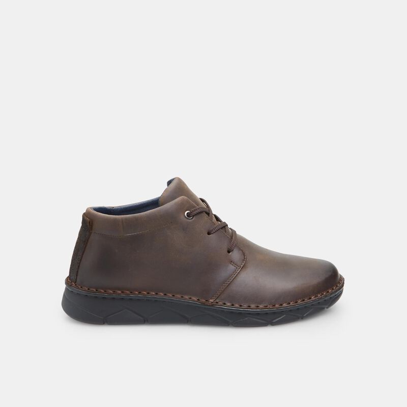 Męskie sznurowane buty
