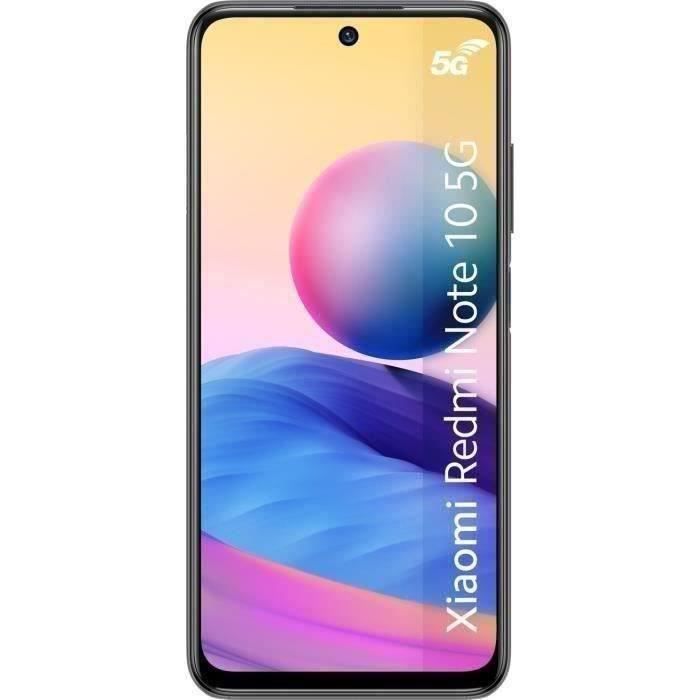 XIAOMI Redmi Note10 5G 64GB Grigio (2021) - Ricondizionato - Ottime condizioni