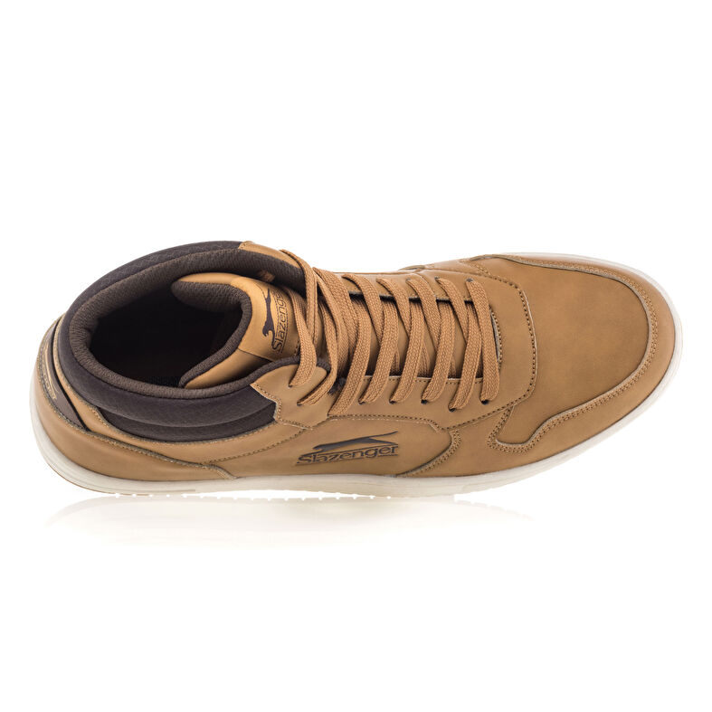 Kurve / sneakers Homme Brun