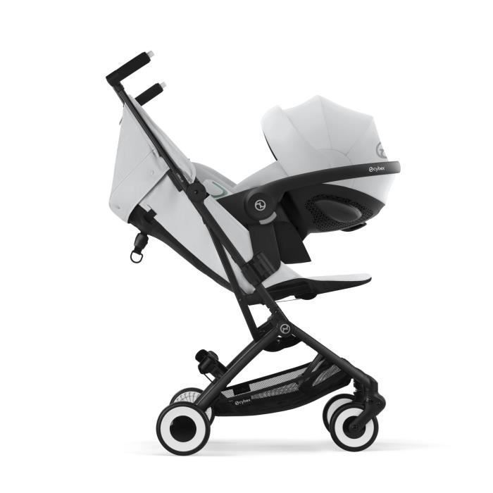 Cochecito ultracompacto Libelle - Gris niebla - CYBEX