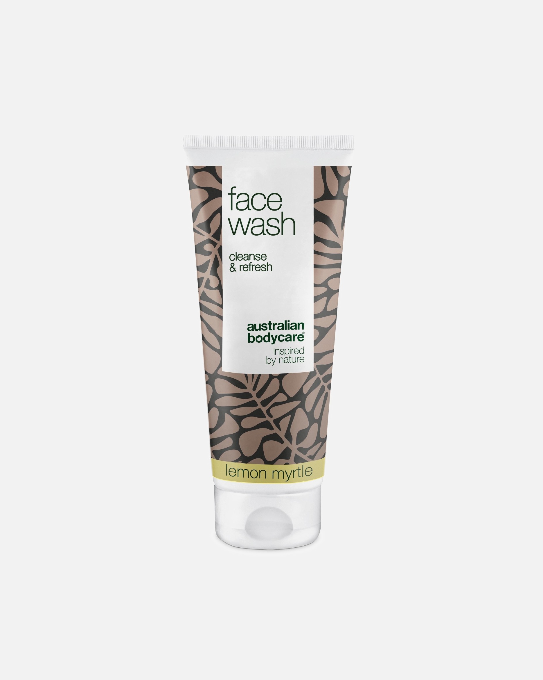 Australian Bodycare gel za čišćenje lica s mirisom limuna i mirte - 100 ml
