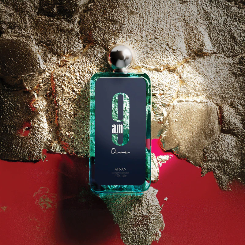 Afnan 9 AM Dive eau de parfum unissex