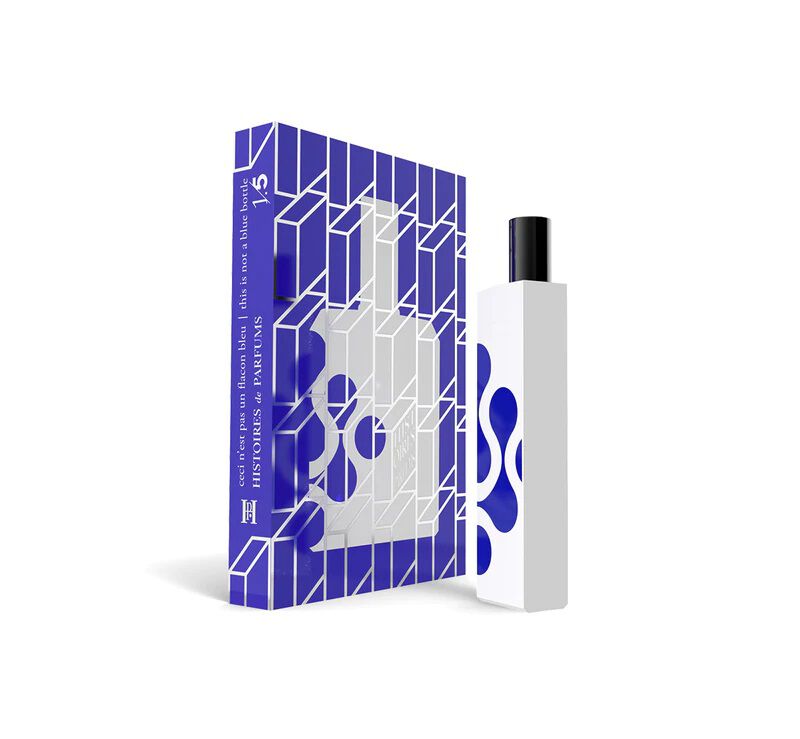 Histoires de Parfums This Is Not A Blue Bottle 1/5