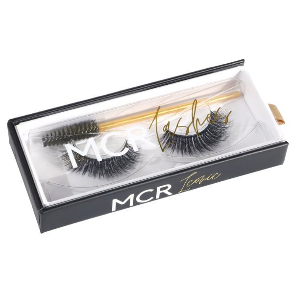 Cílios postiços MCR Iconic Luxury Vegan Faux Mink