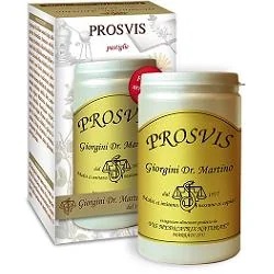 DR. GIORGINI Dr. Giorgini Prosvis voedingssupplement voor de gezondheid van de urinewegen 400 glutenvrije tabletten