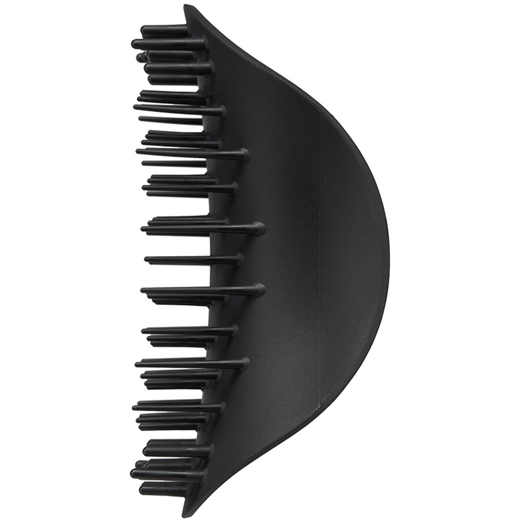„Tangle Teezer“ galvos odos priežiūros šepetys „The Original Tangle Teezer“ – galvos odos šepetys, juodas – 1 vnt.