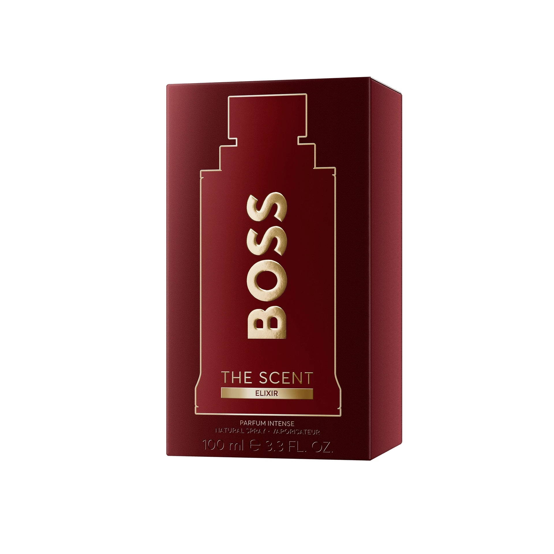 Elixirul parfumat 100 ml - Hugo Boss