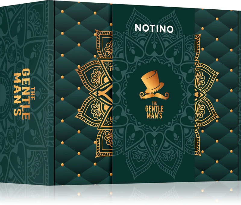 Beauty Box Notino – The Gentleman (mini-editie) cadeauset voor mannen