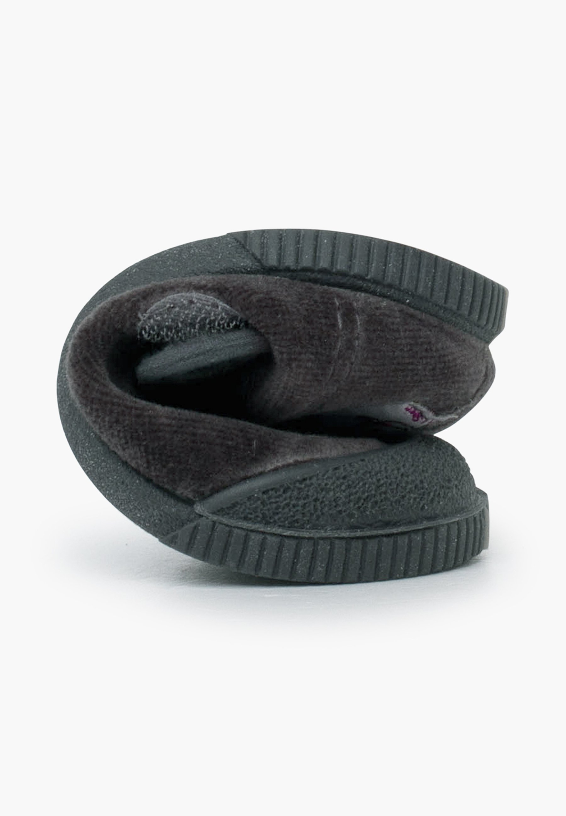 Pisamonas Babyschuhe - grau