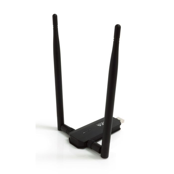 USB adapter - ALFA NETWORK - AWUS036AX - WiFi 6 - 802.11ax - Dual-band 2.4/5 GHz