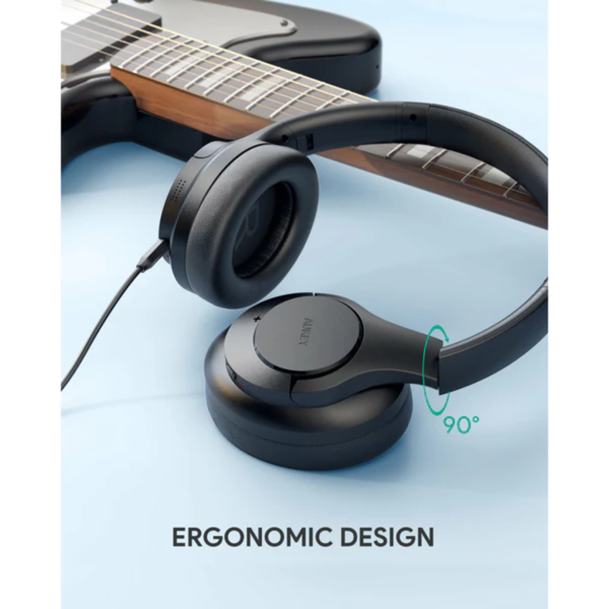  Bluetooth slušalice Klack Aukey Ep-n12