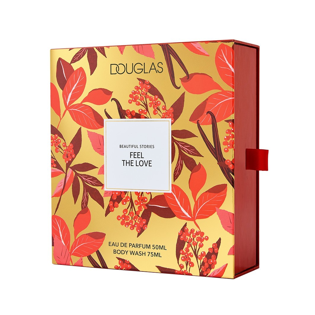 Комплет мириса Douglas Collection „Прелепе приче осећају љубав“ – 1 комад