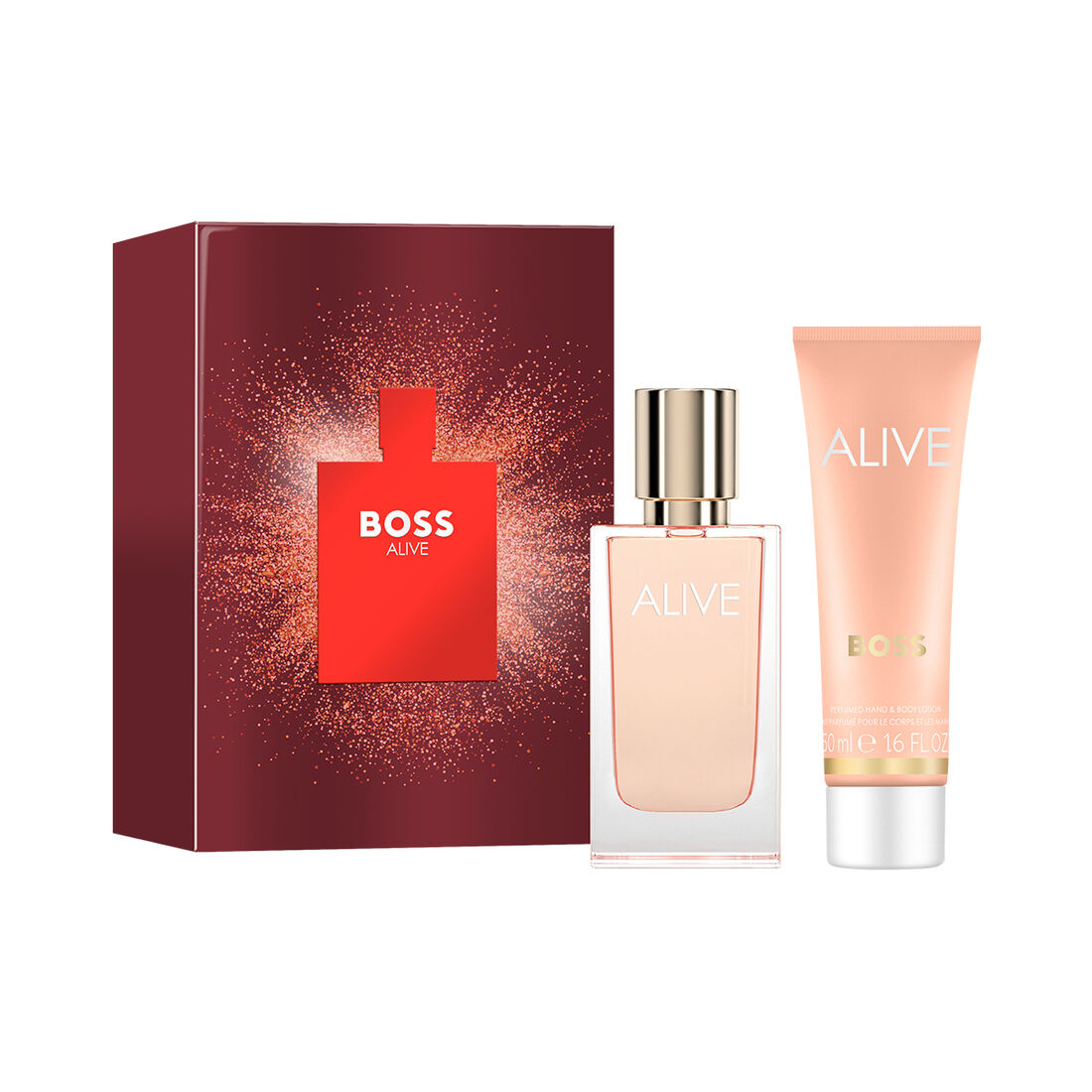 Hugo Boss Alive