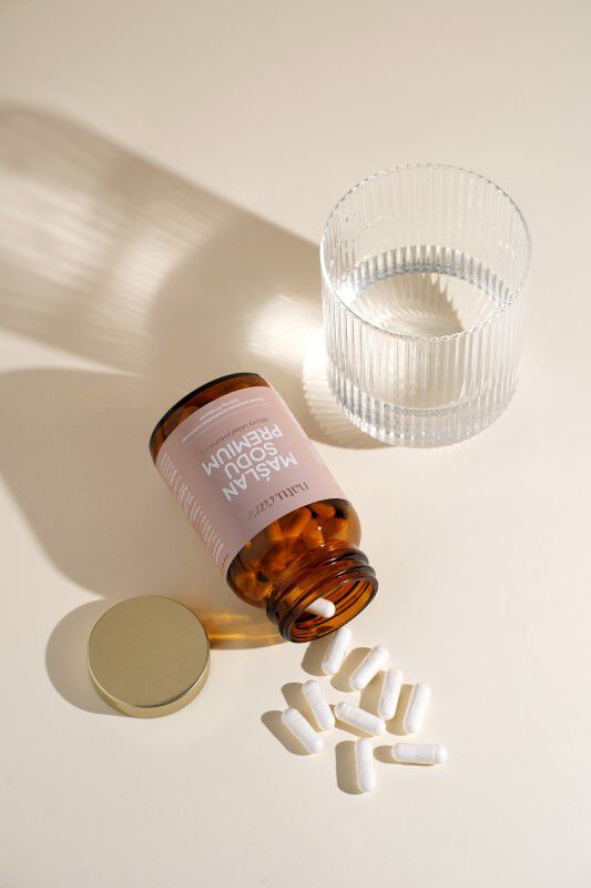Natu.Care Maślan Sodu Premium 1200 mg