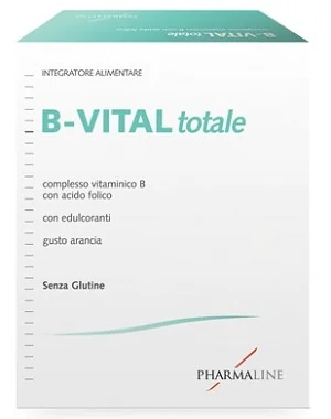 B-VITAL TOTAL B-Vital Total orale oplossing van vitamine B-voedingssupplement 100 ml