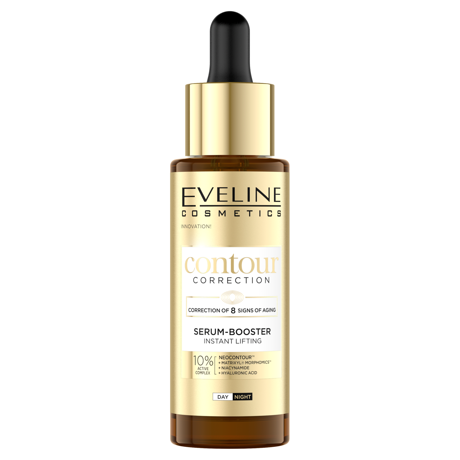 Eveline Cosmetics -vartalon korjaus