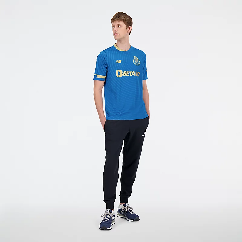 FC Porto Ausweich-Herren-Kurzarmshirt – DRITTES