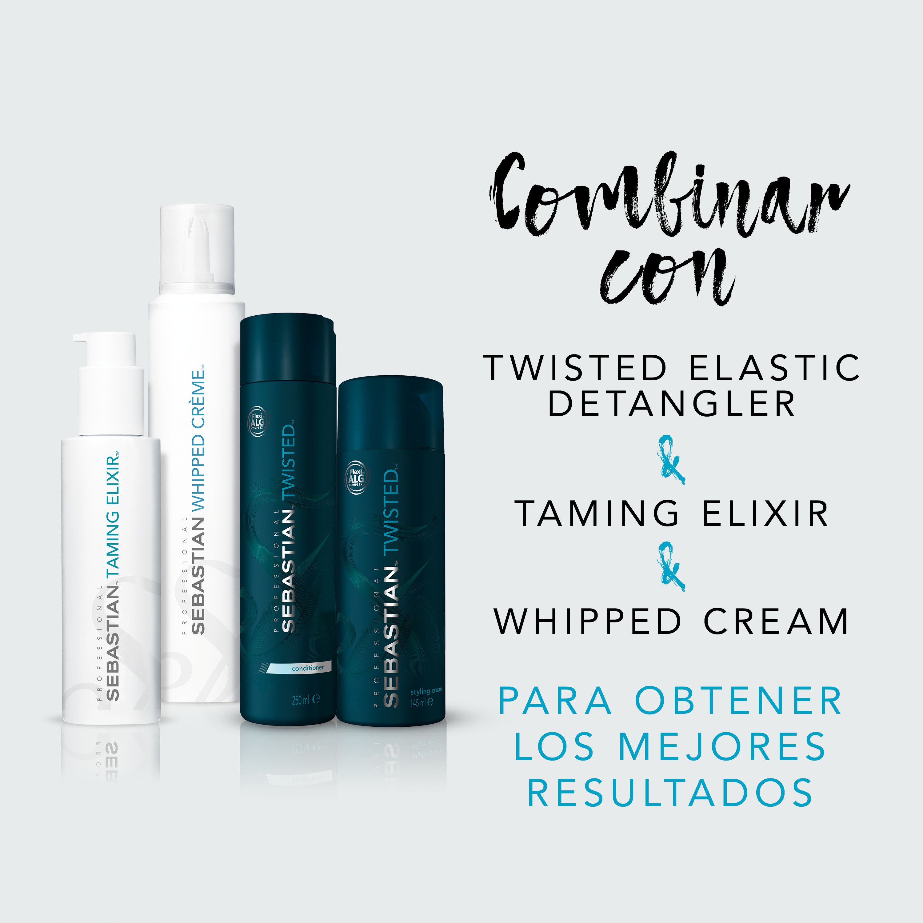 Twisted Styling Cream Креме за стилизовање
