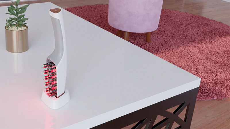 Laser para crescimento capilar Beautifly B-Longa