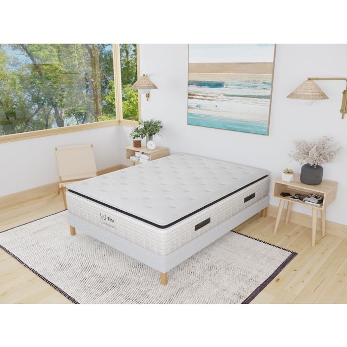 Cashmere mattress 160x200 cm – Height 28 cm